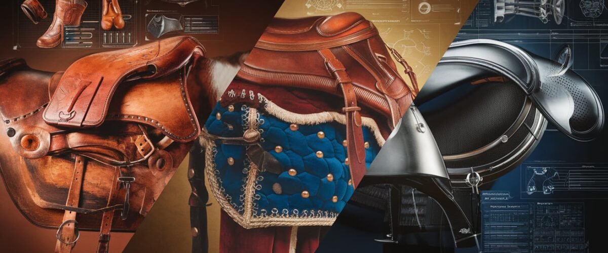 تاريخ الفروسية: كيف تطورت الأدوات والمستلزمات عبر الزمن