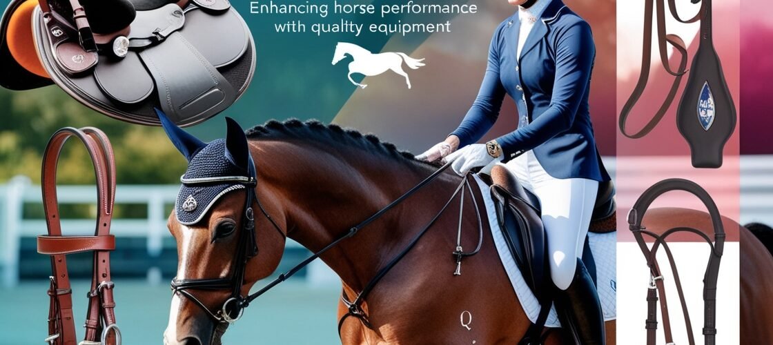 أدوات الفروسية المستوردة