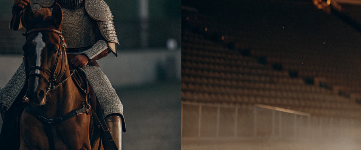 تقاليد الفروسية