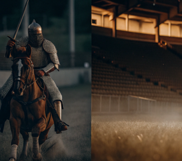 تقاليد الفروسية