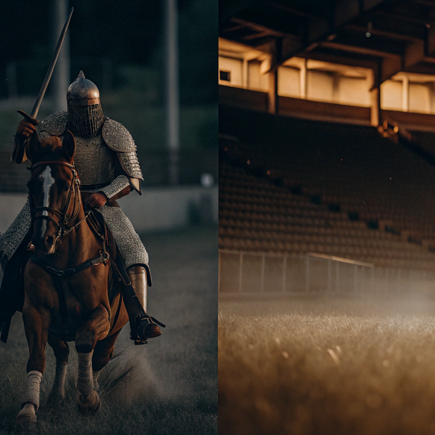 تقاليد الفروسية